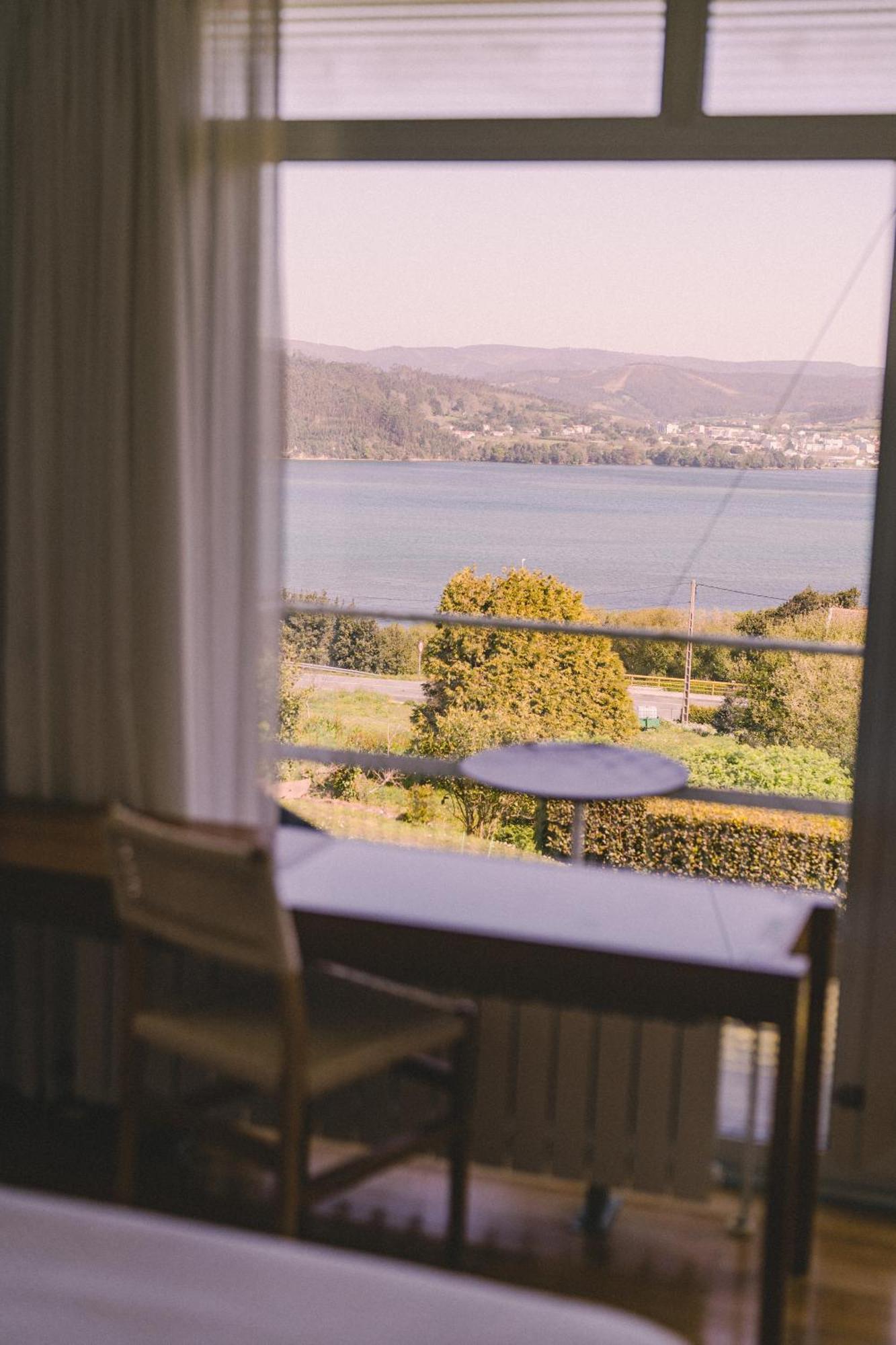 Hotel A Miranda Feás Εξωτερικό φωτογραφία