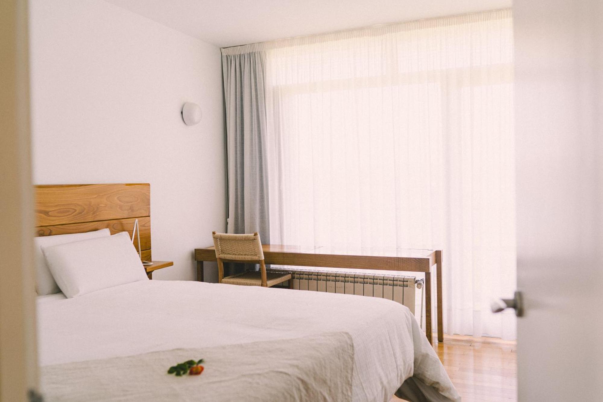 Hotel A Miranda Feás Εξωτερικό φωτογραφία