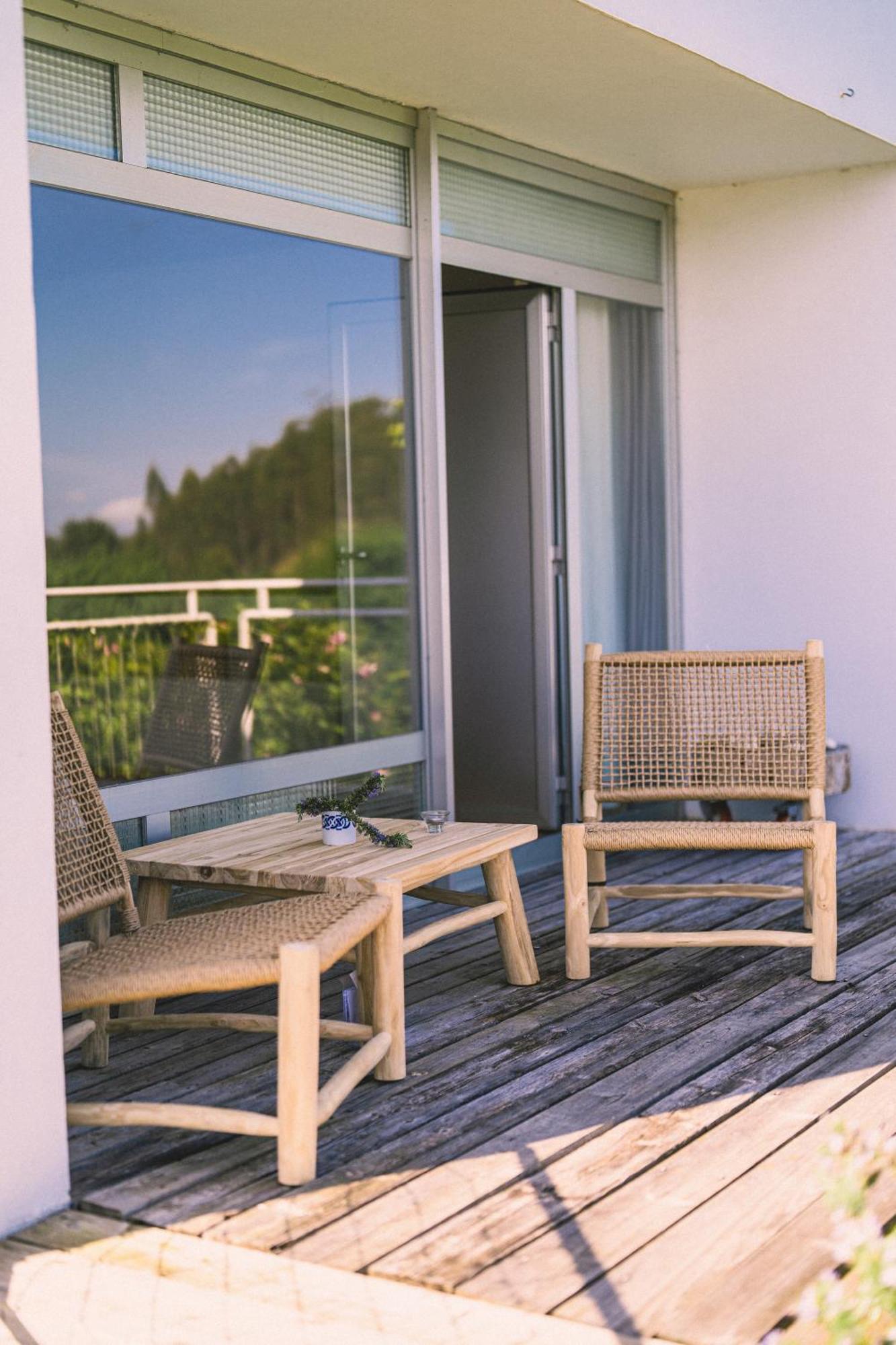 Hotel A Miranda Feás Εξωτερικό φωτογραφία