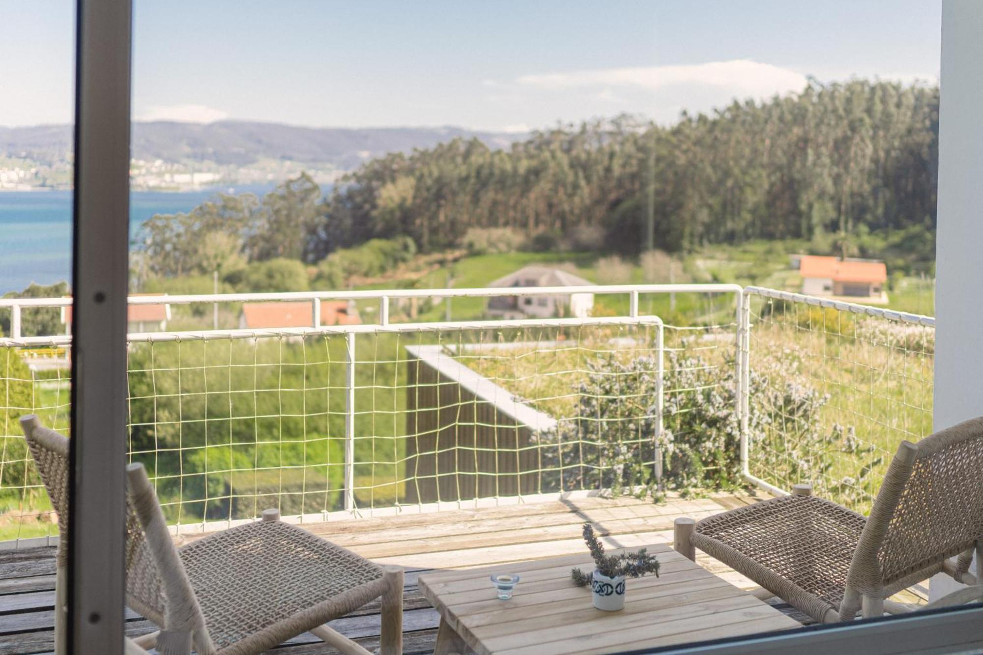 Hotel A Miranda Feás Εξωτερικό φωτογραφία