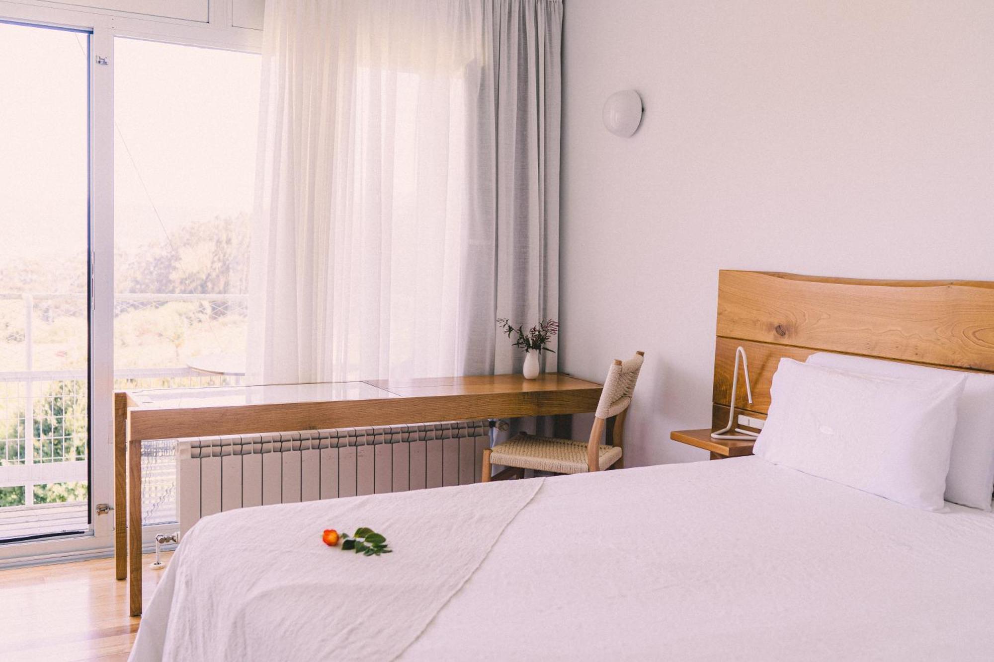 Hotel A Miranda Feás Εξωτερικό φωτογραφία