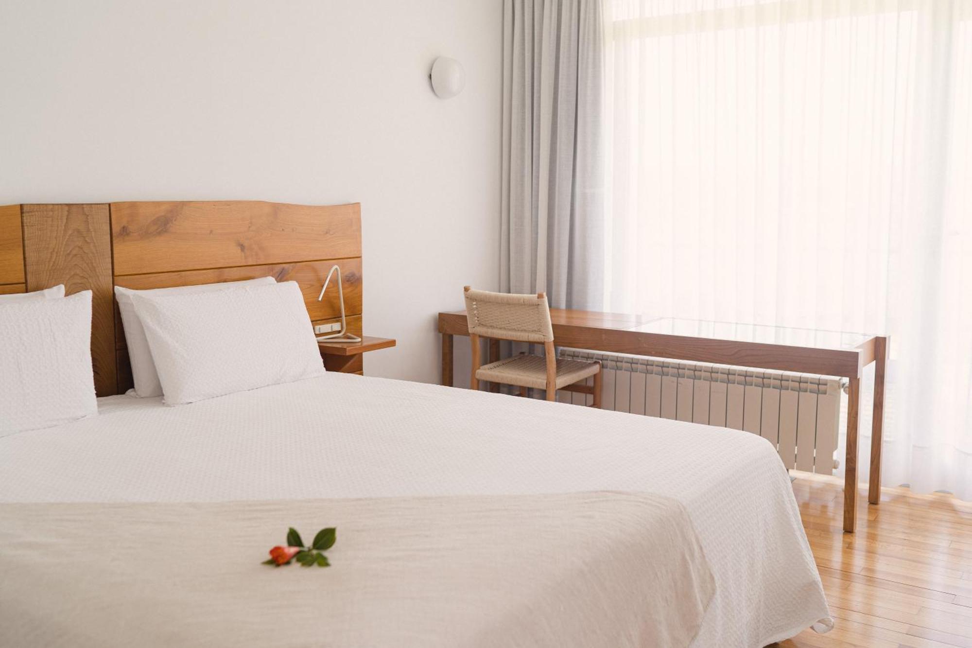 Hotel A Miranda Feás Εξωτερικό φωτογραφία