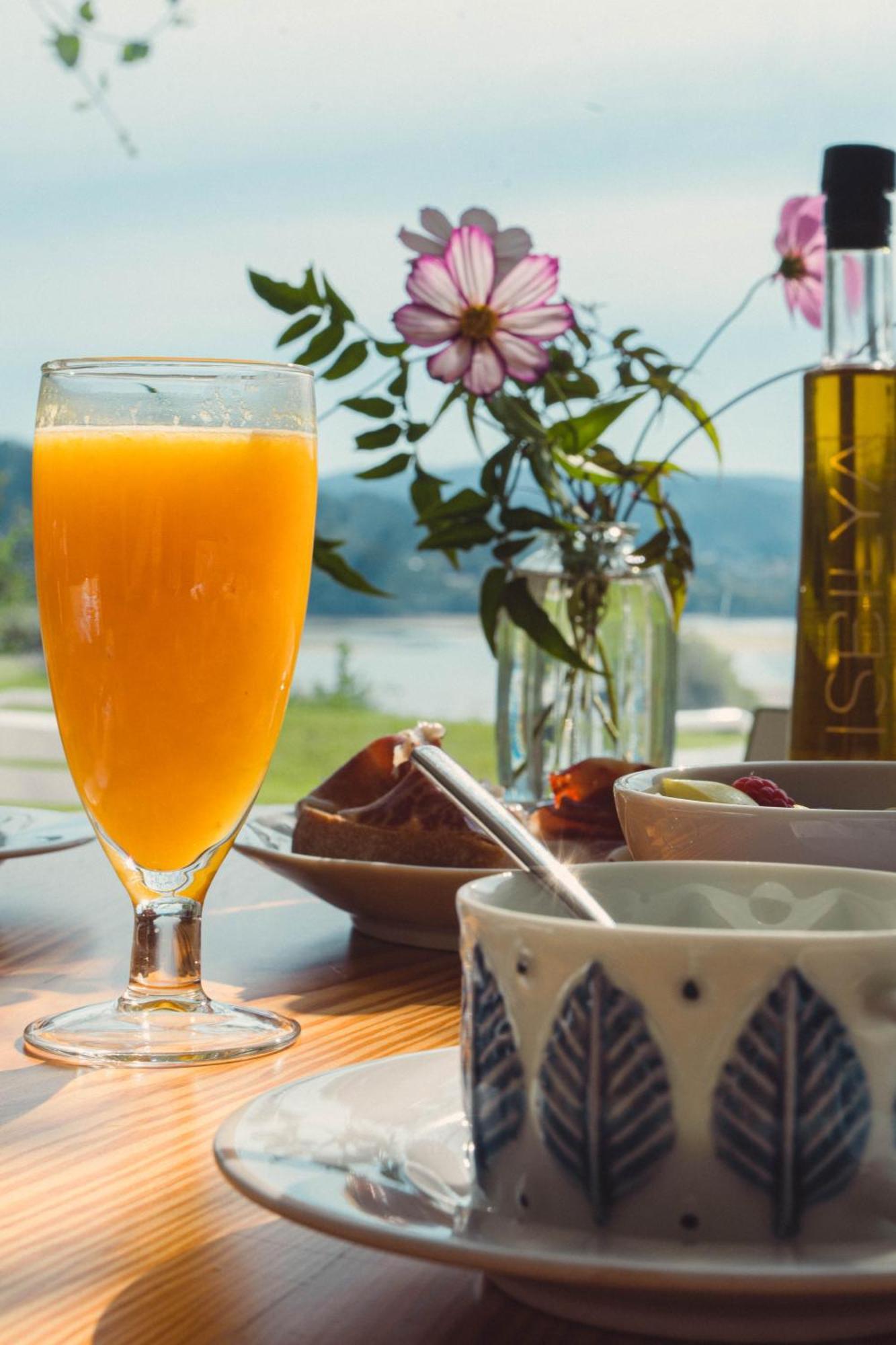 Hotel A Miranda Feás Εξωτερικό φωτογραφία