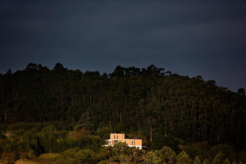 Hotel A Miranda Feás Εξωτερικό φωτογραφία