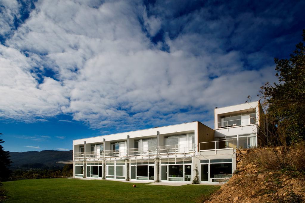 Hotel A Miranda Feás Εξωτερικό φωτογραφία